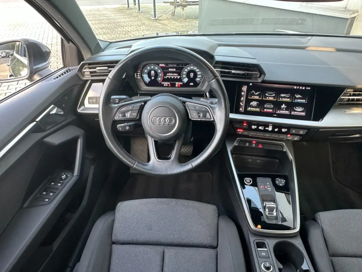 35 TFSI 150PK S-Line Aut. bj2021 *Navi *PDC *Cruise *18inch