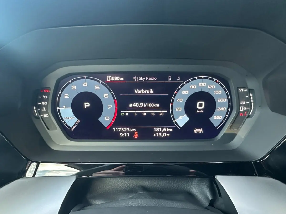 35 TFSI 150PK S-Line Aut. bj2021 *Navi *PDC *Cruise *18inch