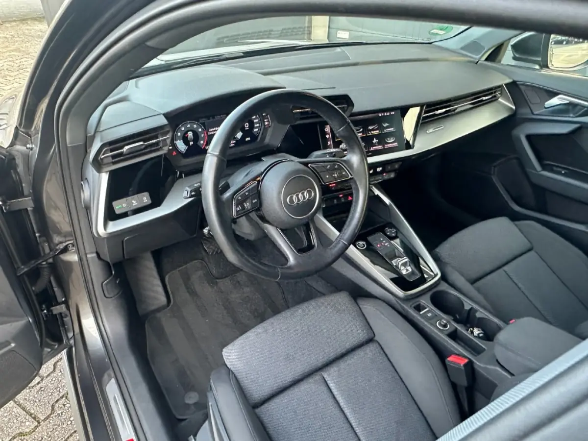 35 TFSI 150PK S-Line Aut. bj2021 *Navi *PDC *Cruise *18inch