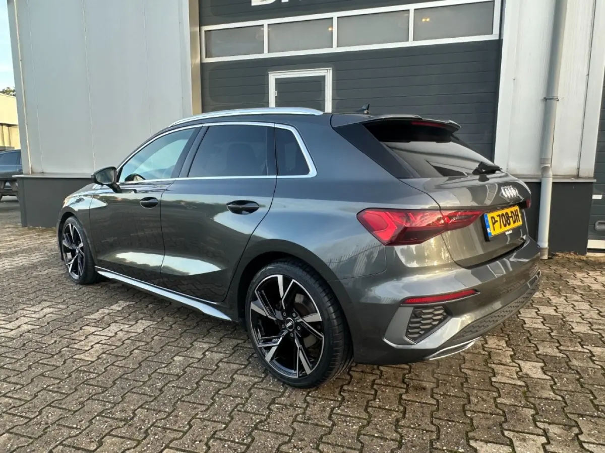 35 TFSI 150PK S-Line Aut. bj2021 *Navi *PDC *Cruise *18inch