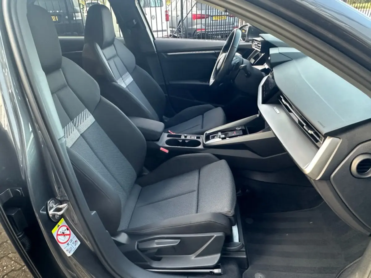 35 TFSI 150PK S-Line Aut. bj2021 *Navi *PDC *Cruise *18inch