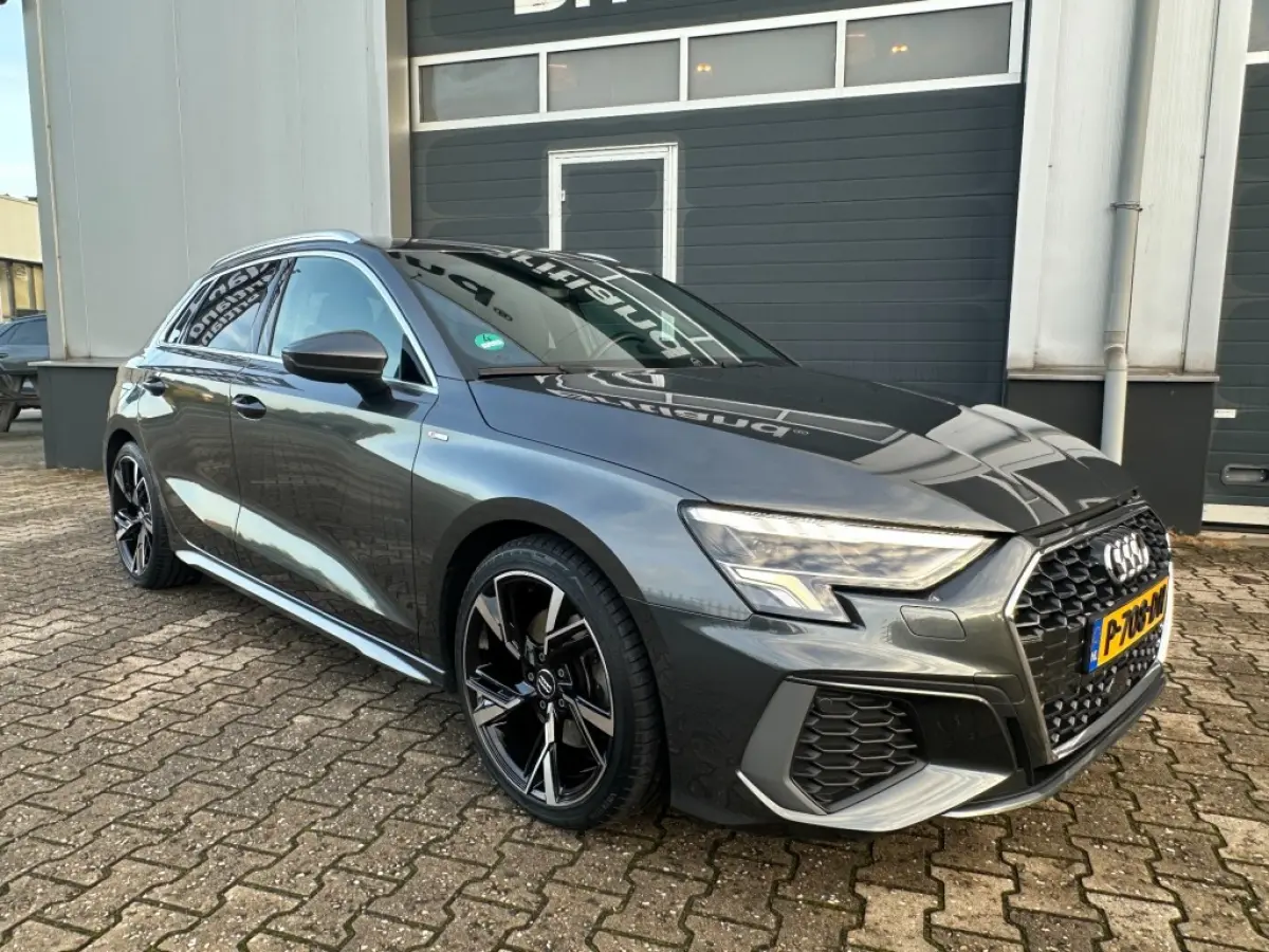 35 TFSI 150PK S-Line Aut. bj2021 *Navi *PDC *Cruise *18inch