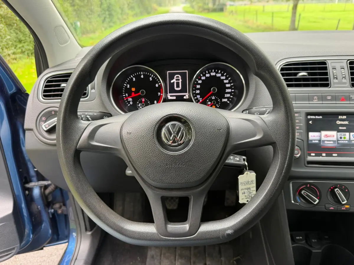 1.2 TSI Comfortline | Cruise control + Navi Nu € 6.975,- !!!