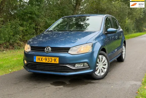 1.2 TSI Comfortline | Cruise control + Navi Nu € 6.975,- !!!