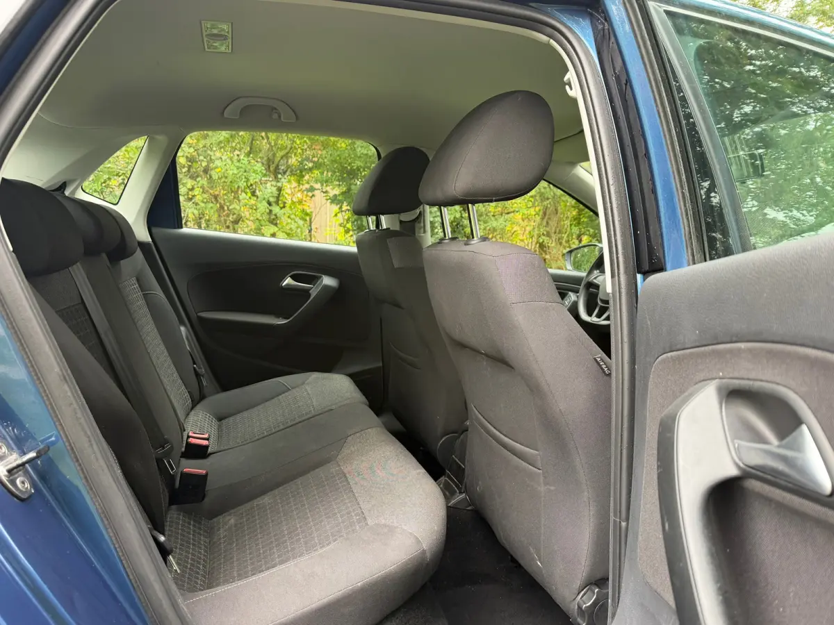 1.2 TSI Comfortline | Cruise control + Navi Nu € 6.975,- !!!