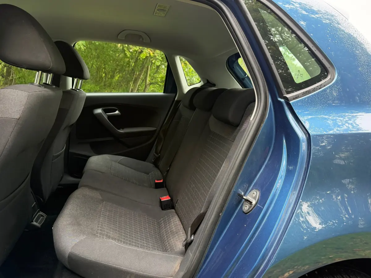 1.2 TSI Comfortline | Cruise control + Navi Nu € 6.975,- !!!