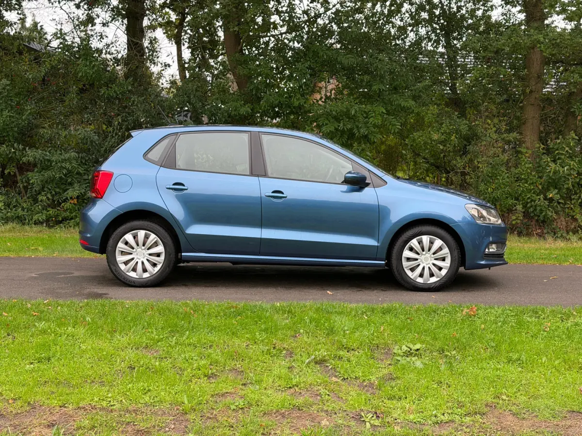1.2 TSI Comfortline | Cruise control + Navi Nu € 6.975,- !!!