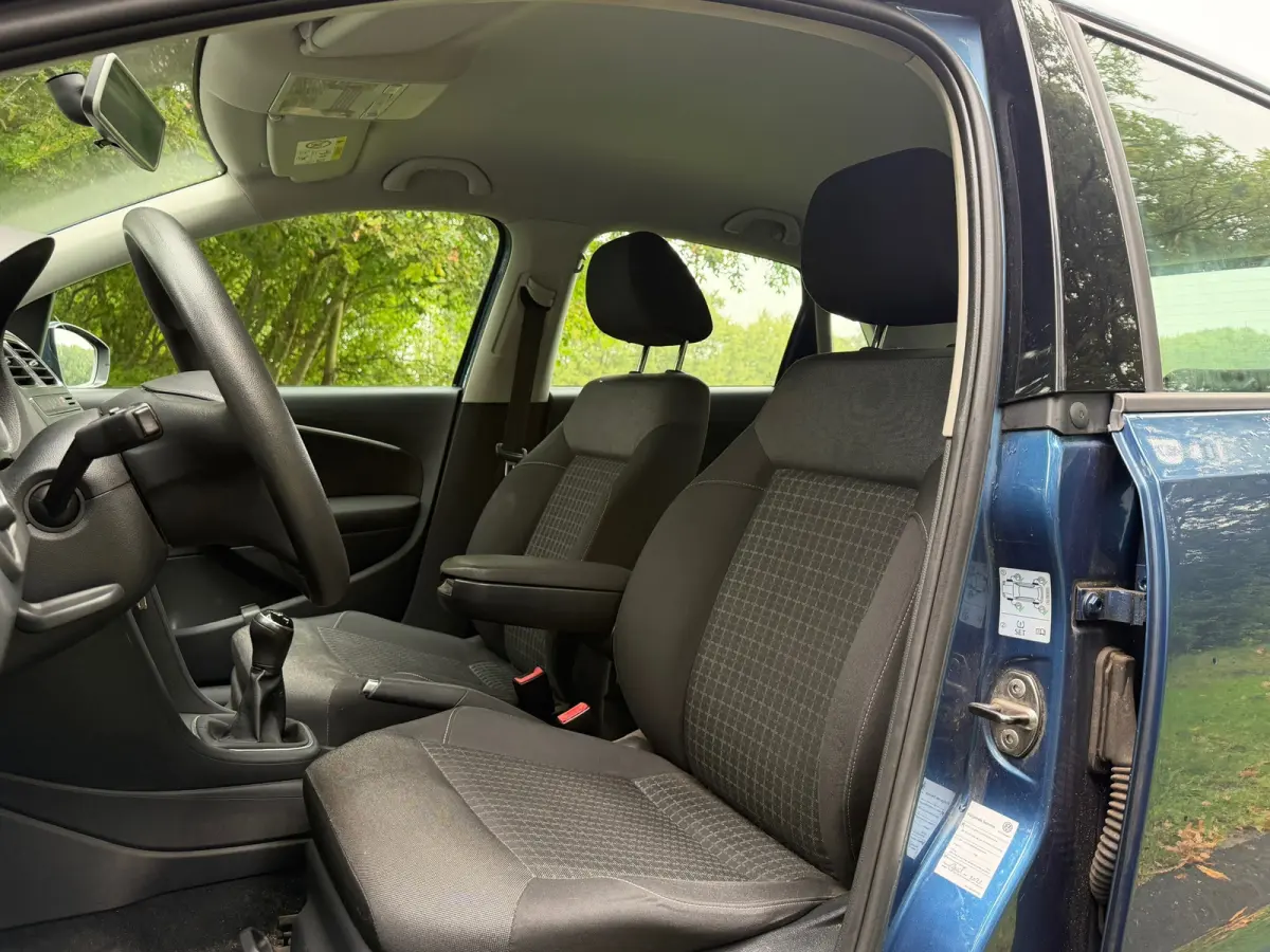 1.2 TSI Comfortline | Cruise control + Navi Nu € 6.975,- !!!