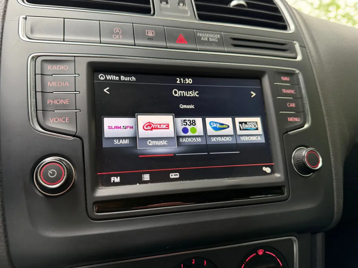 1.2 TSI Comfortline | Cruise control + Navi Nu € 6.975,- !!!