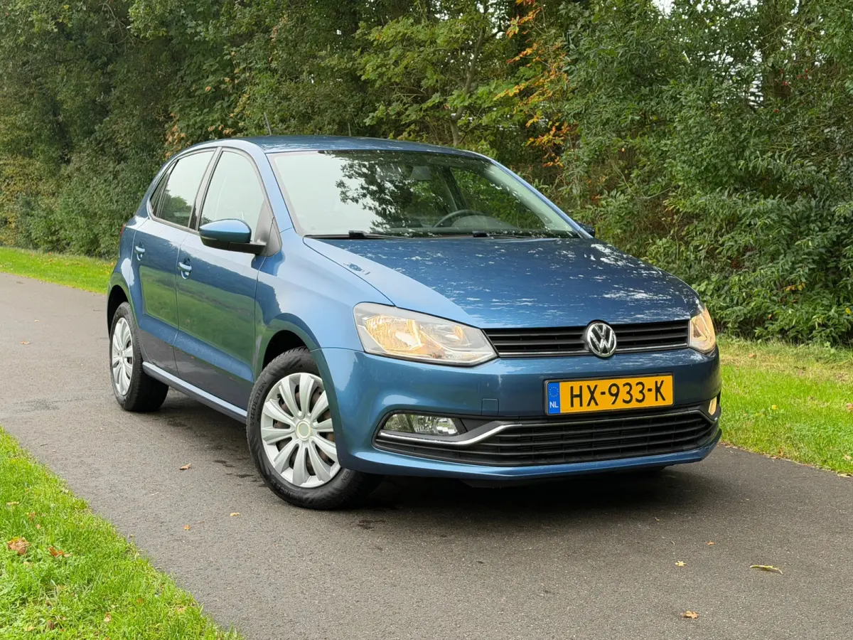 1.2 TSI Comfortline | Cruise control + Navi Nu € 6.975,- !!!