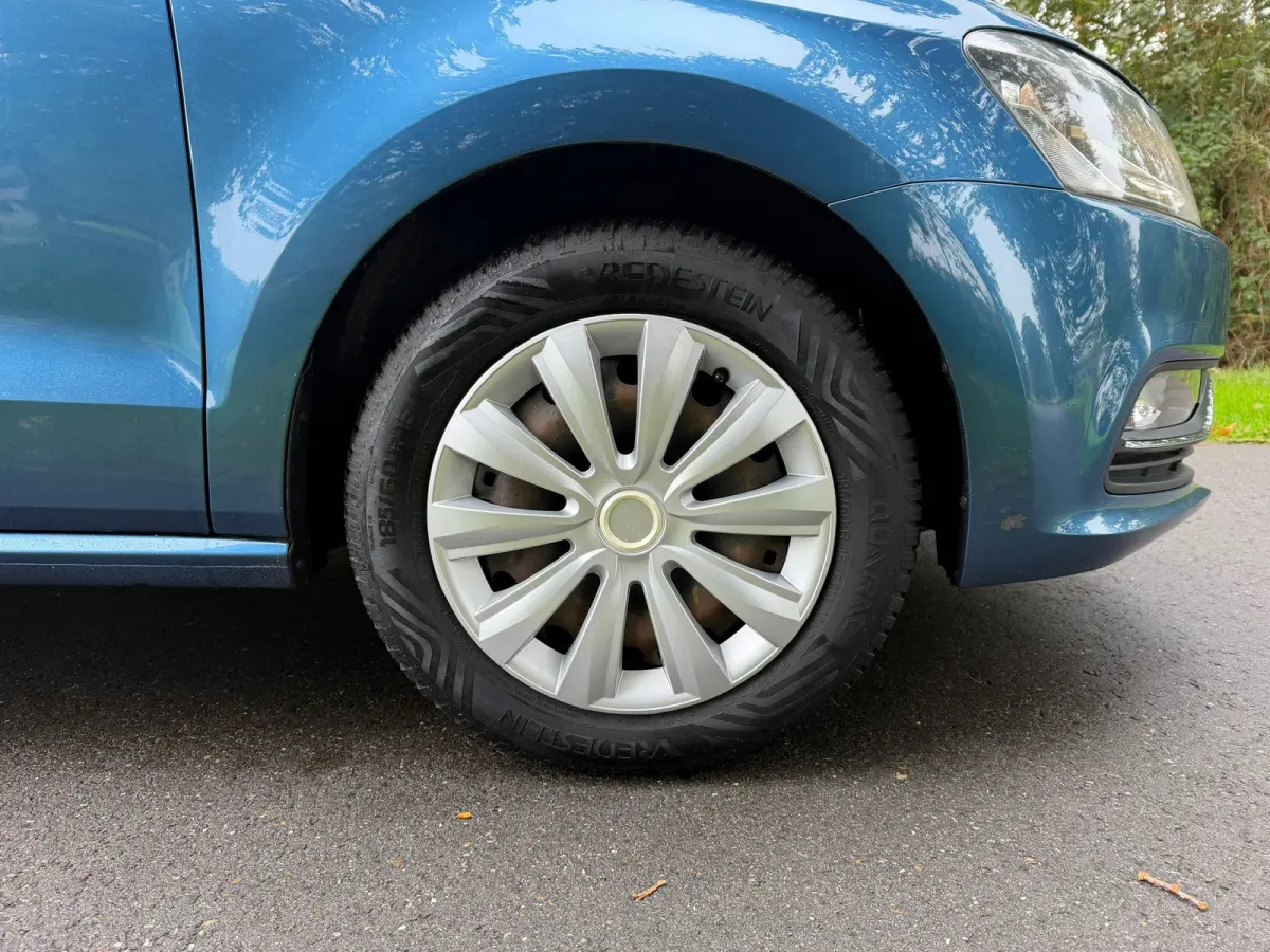 1.2 TSI Comfortline | Cruise control + Navi Nu € 6.975,- !!!