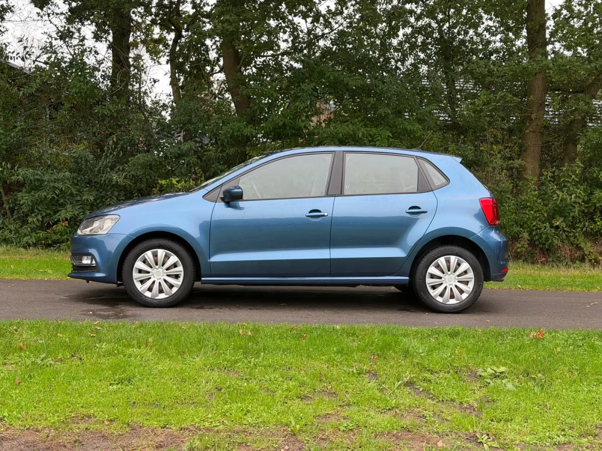 1.2 TSI Comfortline | Cruise control + Navi Nu € 6.975,- !!!