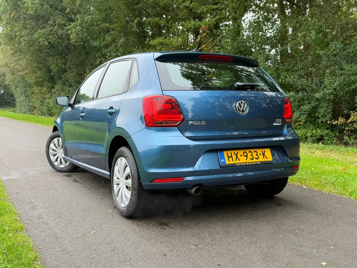 1.2 TSI Comfortline | Cruise control + Navi Nu € 6.975,- !!!