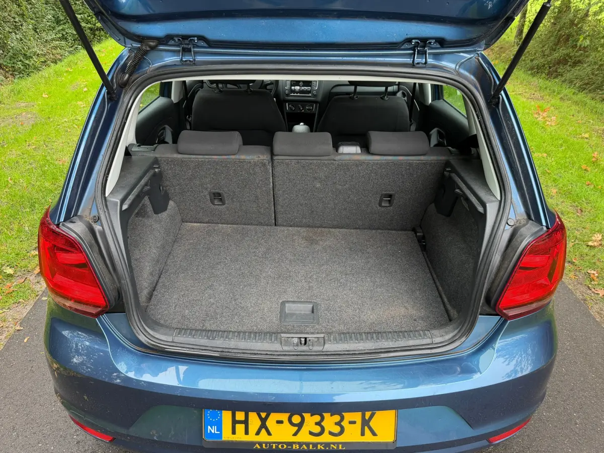 1.2 TSI Comfortline | Cruise control + Navi Nu € 6.975,- !!!