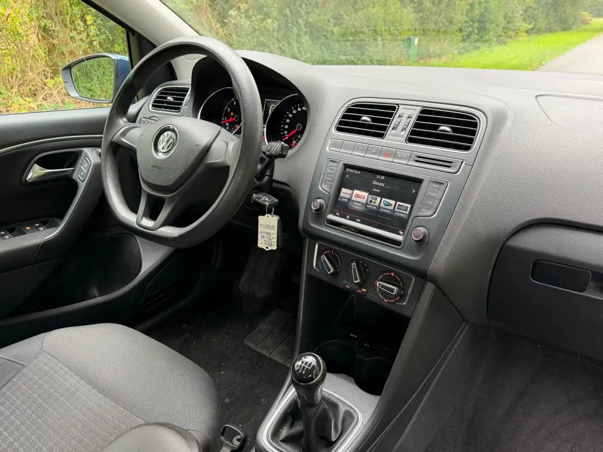 1.2 TSI Comfortline | Cruise control + Navi Nu € 6.975,- !!!