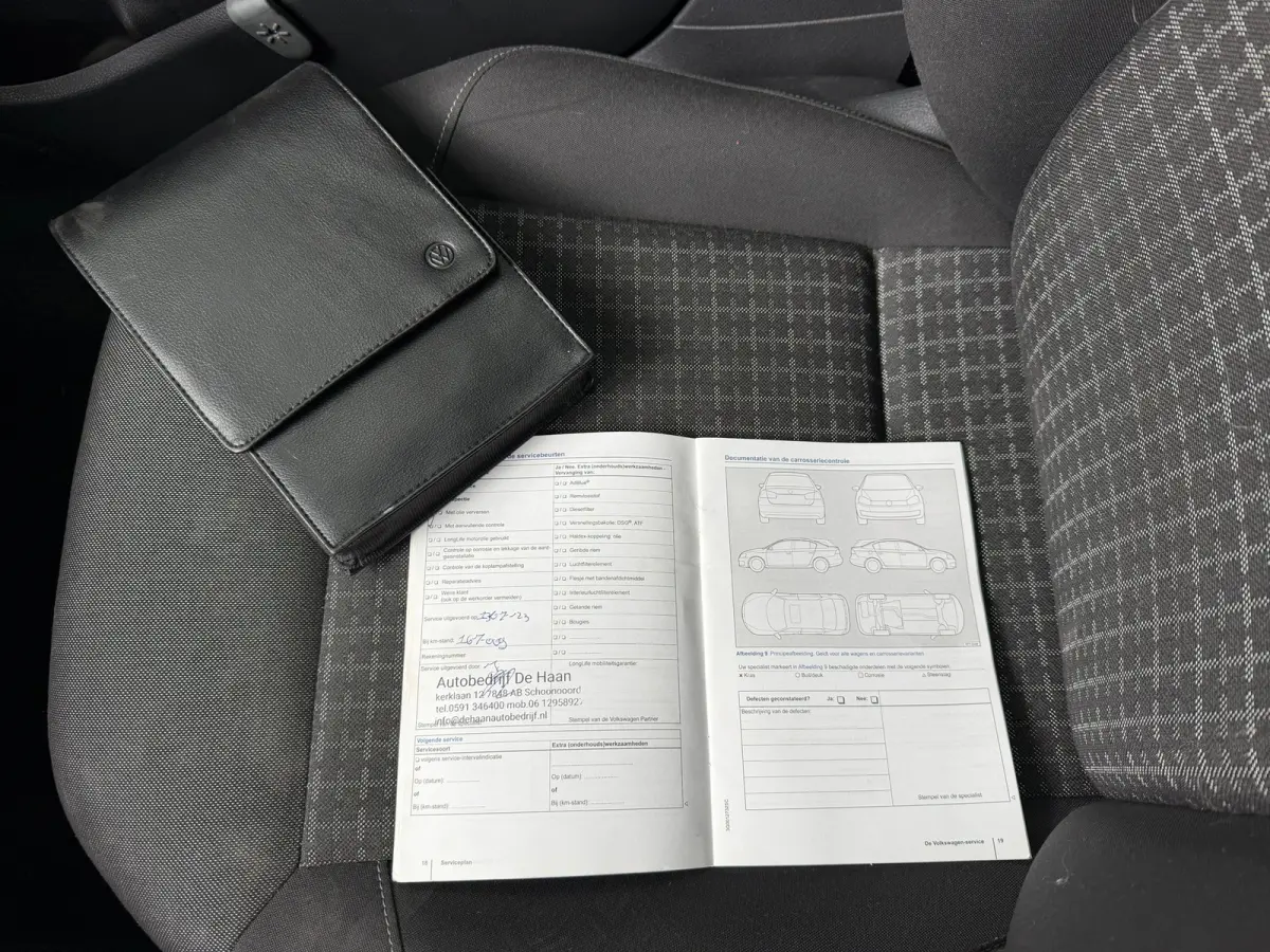 1.2 TSI Comfortline | Cruise control + Navi Nu € 6.975,- !!!