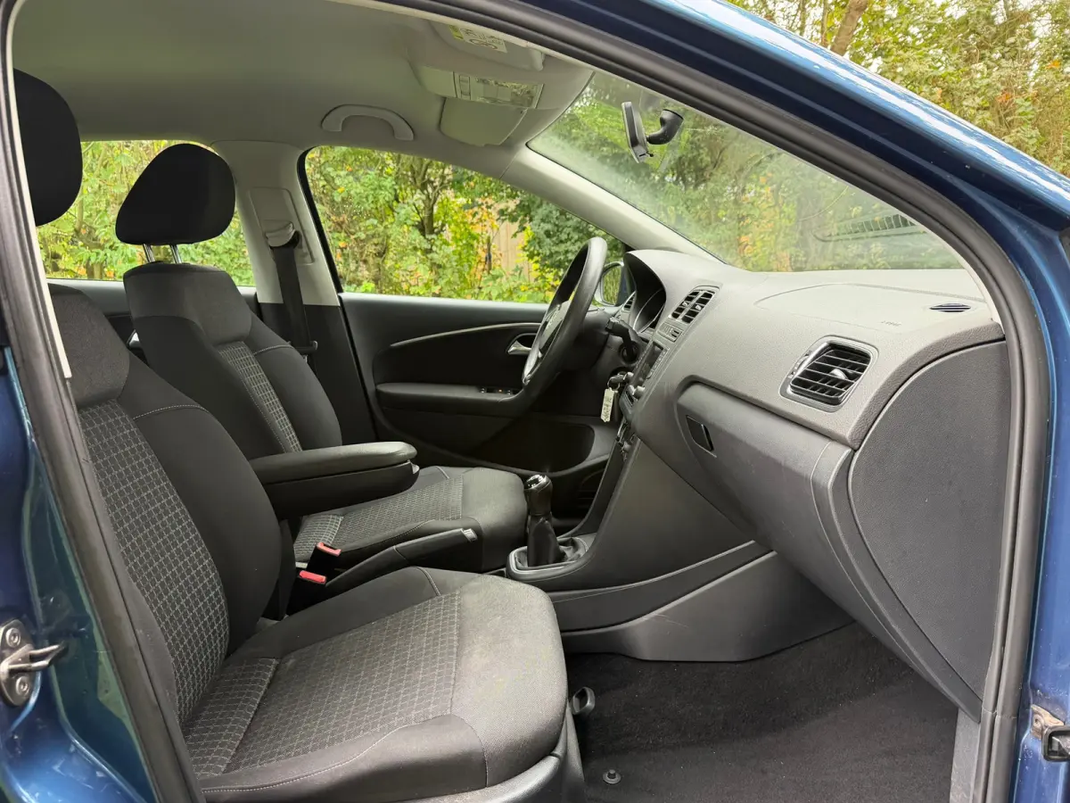 1.2 TSI Comfortline | Cruise control + Navi Nu € 6.975,- !!!
