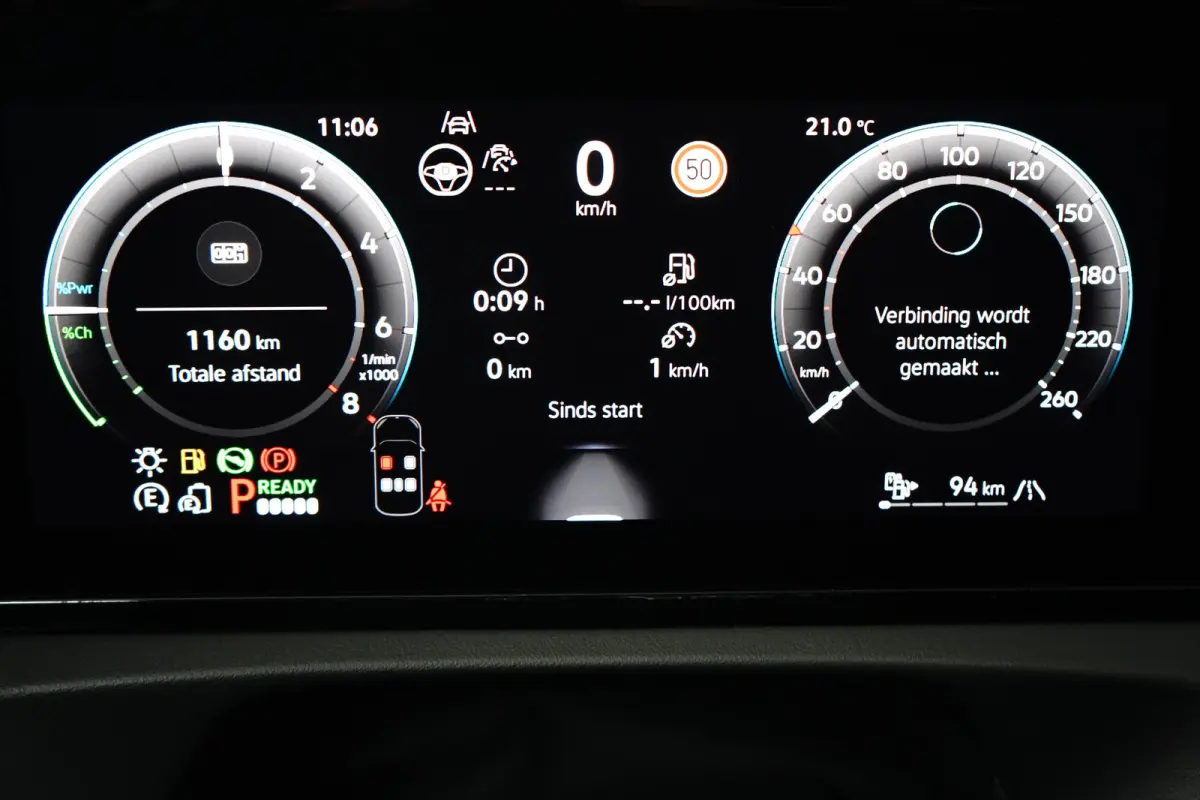 1.5 TSI eHybrid 150 kW Life | Trekhaak | Camera | Apple Carplay |