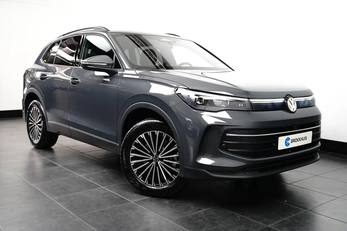 1.5 TSI eHybrid 150 kW Life | Trekhaak | Camera | Apple Carplay |