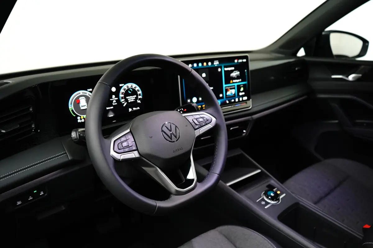 1.5 TSI eHybrid 150 kW Life | Trekhaak | Camera | Apple Carplay |