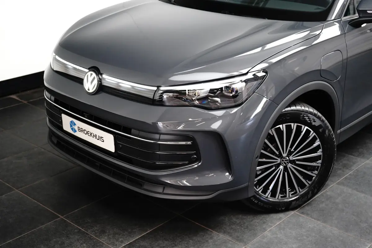 1.5 TSI eHybrid 150 kW Life | Trekhaak | Camera | Apple Carplay |
