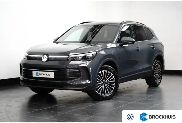 1.5 TSI eHybrid 150 kW Life | Trekhaak | Camera | Apple Carplay |
