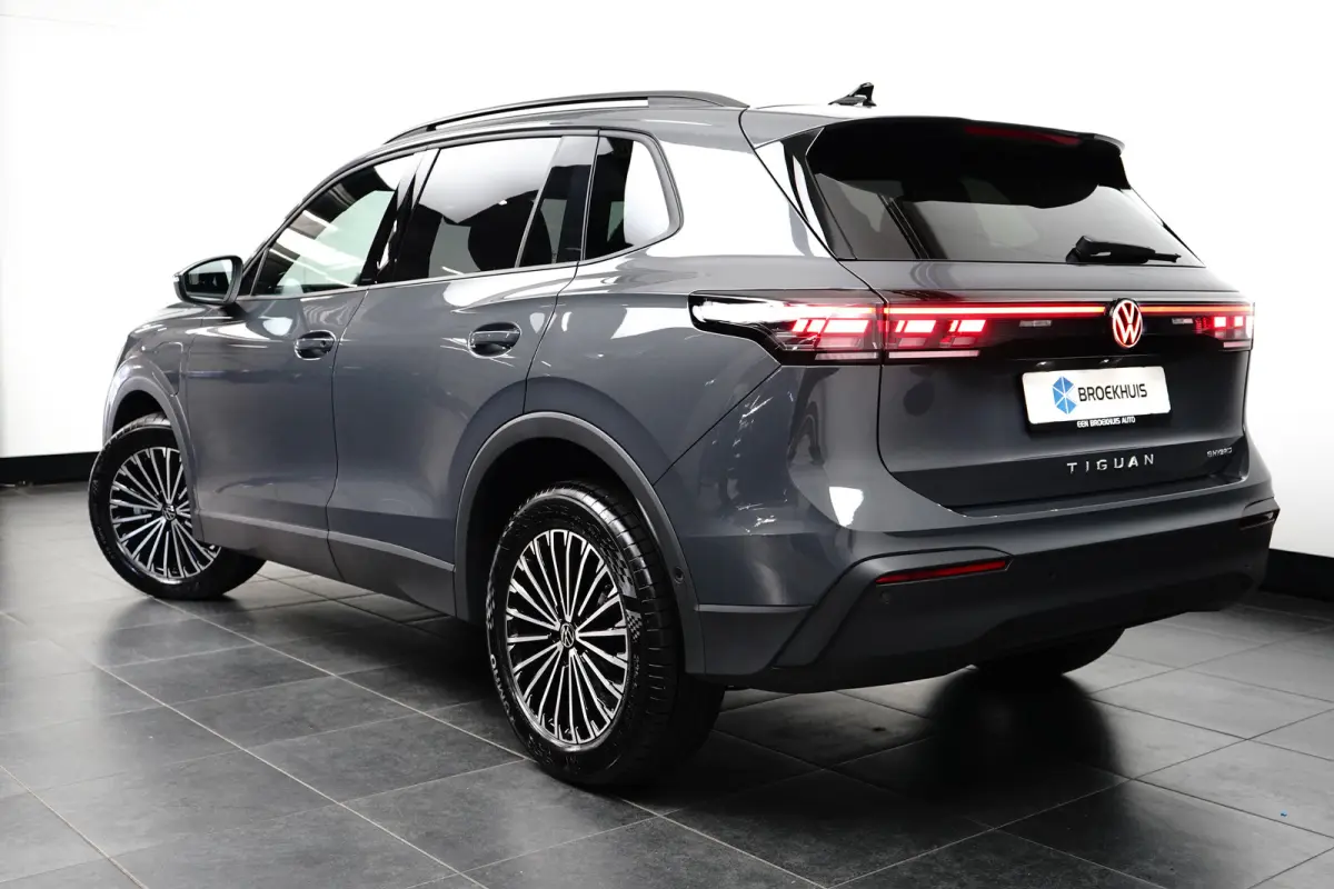 1.5 TSI eHybrid 150 kW Life | Trekhaak | Camera | Apple Carplay |