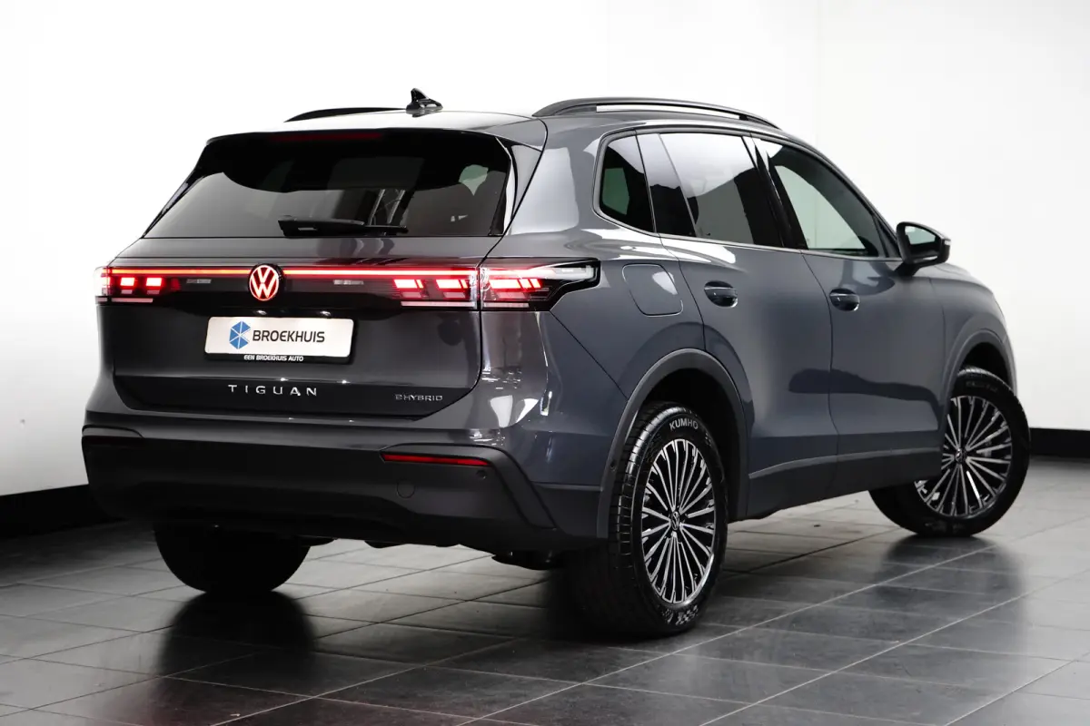 1.5 TSI eHybrid 150 kW Life | Trekhaak | Camera | Apple Carplay |