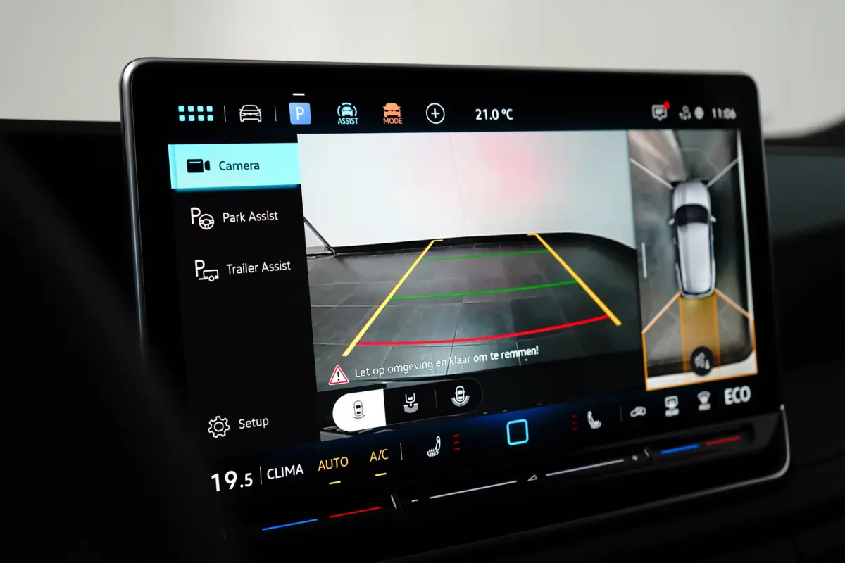 1.5 TSI eHybrid 150 kW Life | Trekhaak | Camera | Apple Carplay |