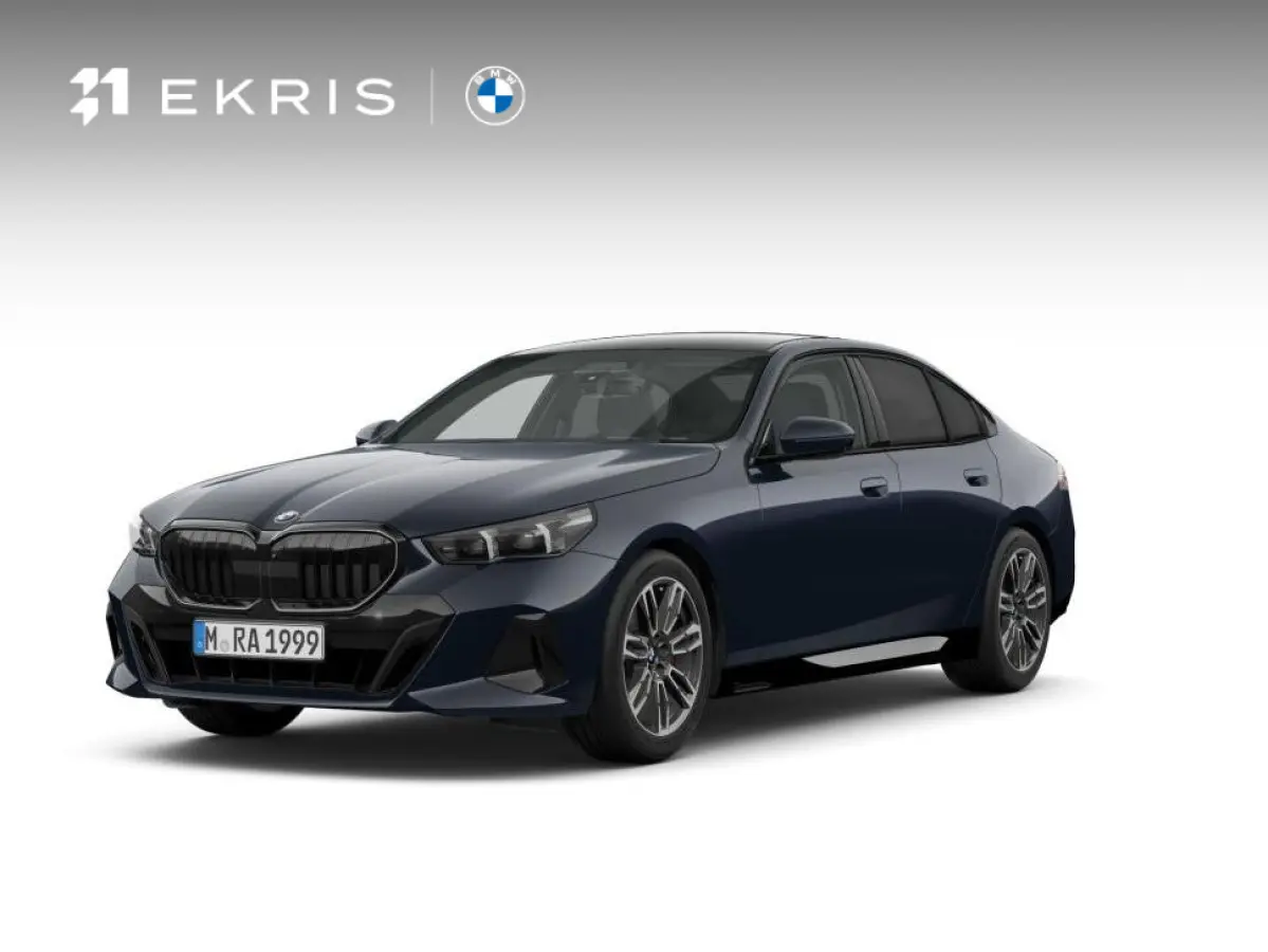 520i M Sportpakket Pro | Innovation Pack | Travel Pack