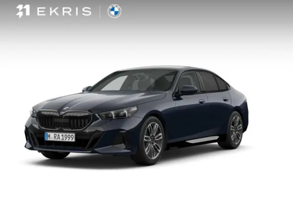 520i M Sportpakket Pro | Innovation Pack | Travel Pack