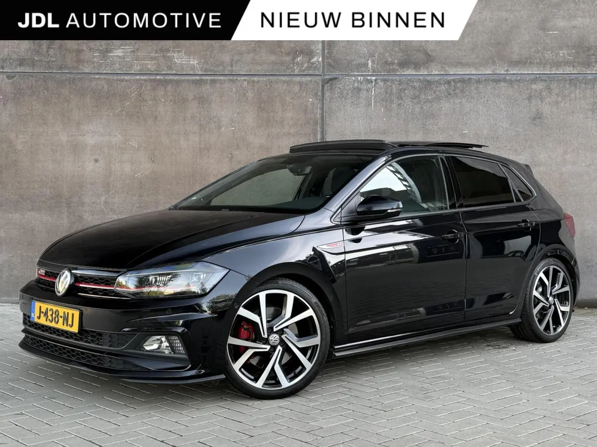 2.0 TSI GTI | Panorama Dak | Adaptieve Cruise | Beats Audio | Recent groot onderhoud |