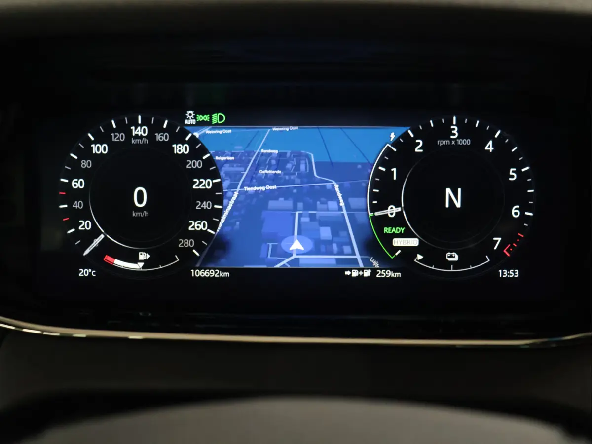 1.5 P300e AWD R-Dynamic SE [PANORAMADAK, ADAPTIVE CRUISE CONTROL, APPLE CARPLAY, ANDROID, RONDOM CAMERA, MEMORY SEATS, STOELVERWARMING, DODEHOEKDETECTIE, ELEKTRISCHE ACHTERKLEP, LEDER, LED, 