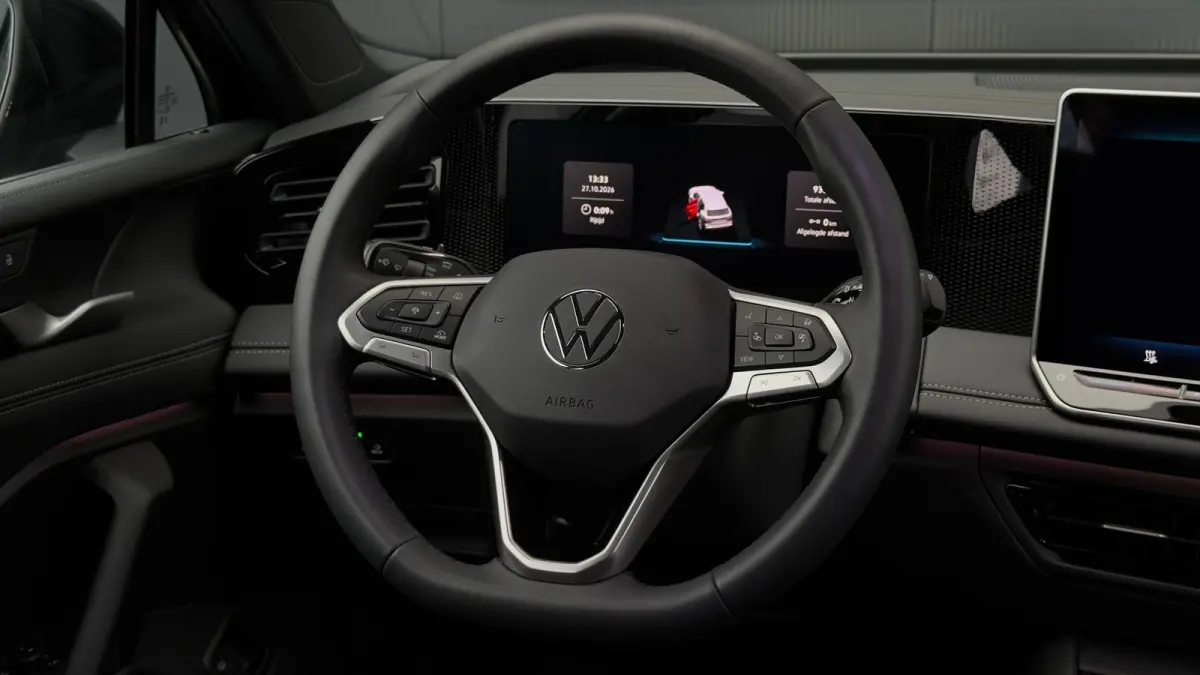 1.5 TSI eHybrid 150 kW Life | Trekhaak | Camera | Apple Carplay |