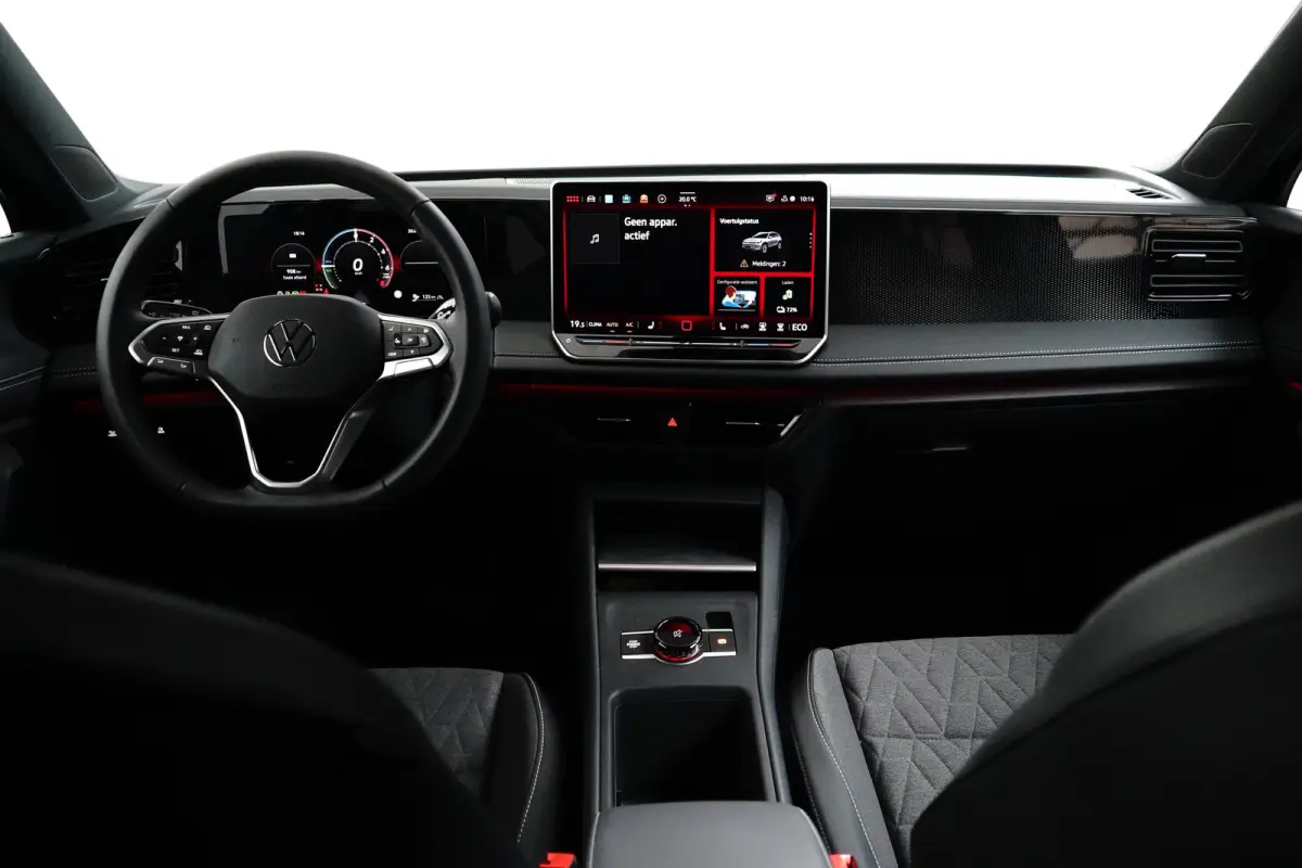 1.5 TSI eHybrid 150 kW Life | Trekhaak | Camera | Apple Carplay |