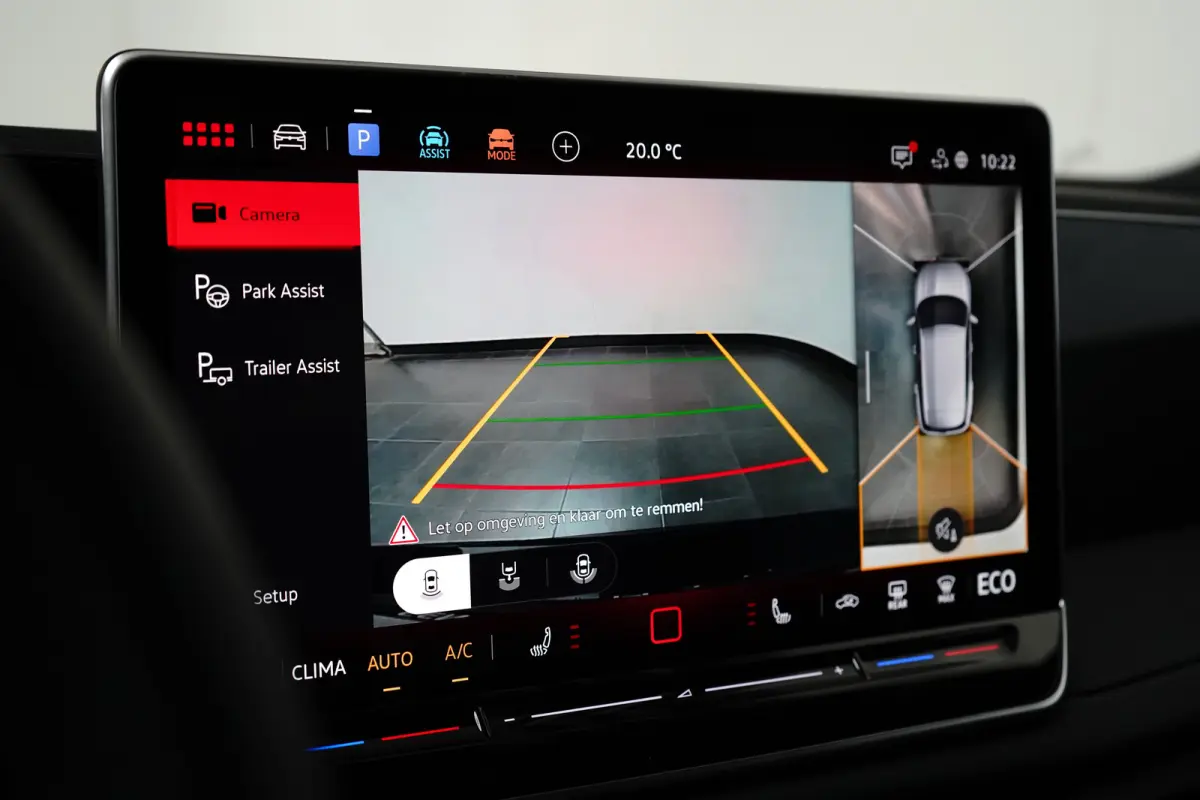 1.5 TSI eHybrid 150 kW Life | Trekhaak | Camera | Apple Carplay |
