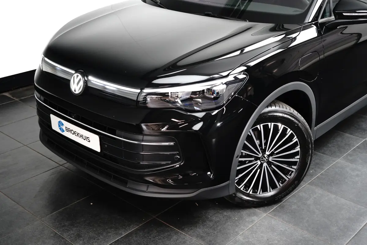 1.5 TSI eHybrid 150 kW Life | Trekhaak | Camera | Apple Carplay |
