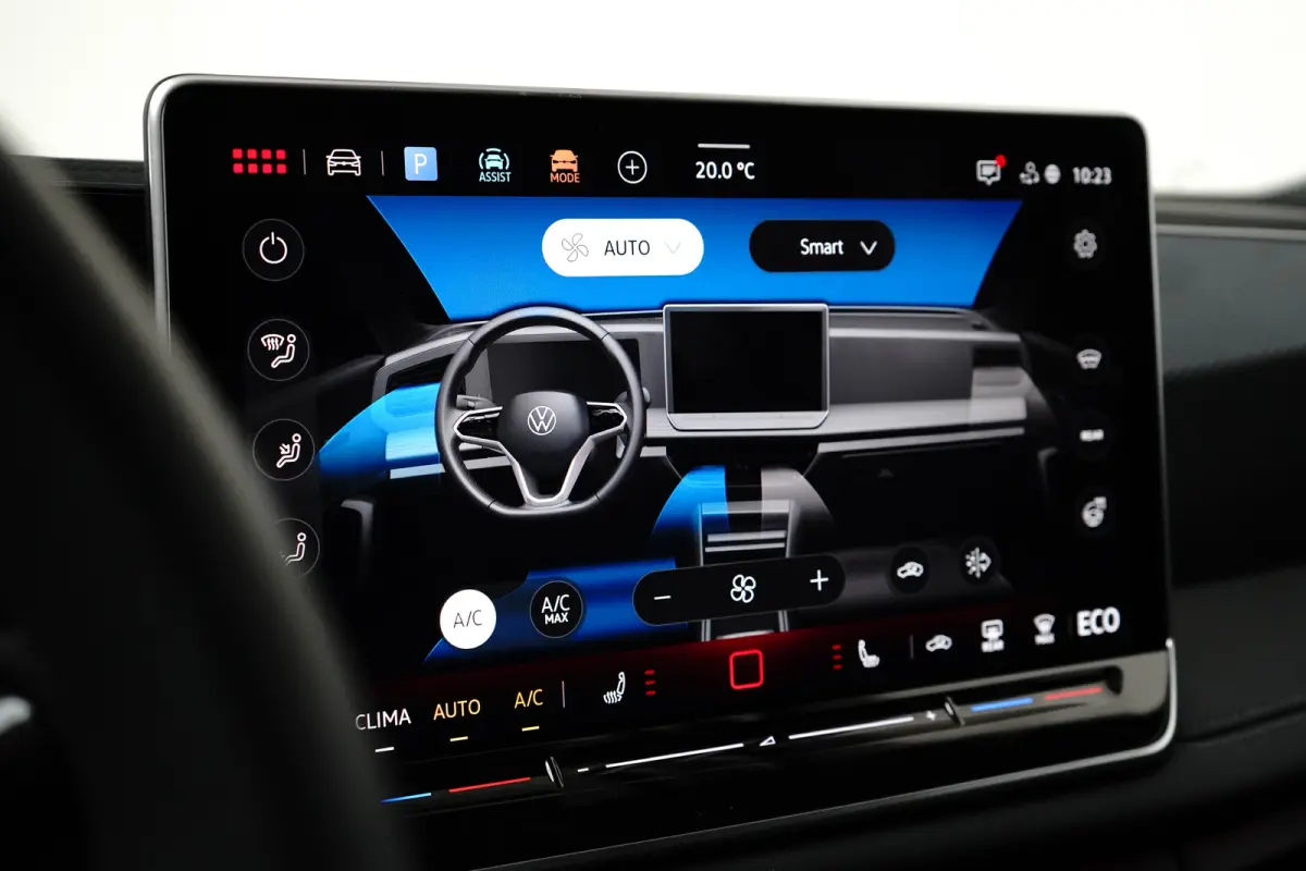 1.5 TSI eHybrid 150 kW Life | Trekhaak | Camera | Apple Carplay |