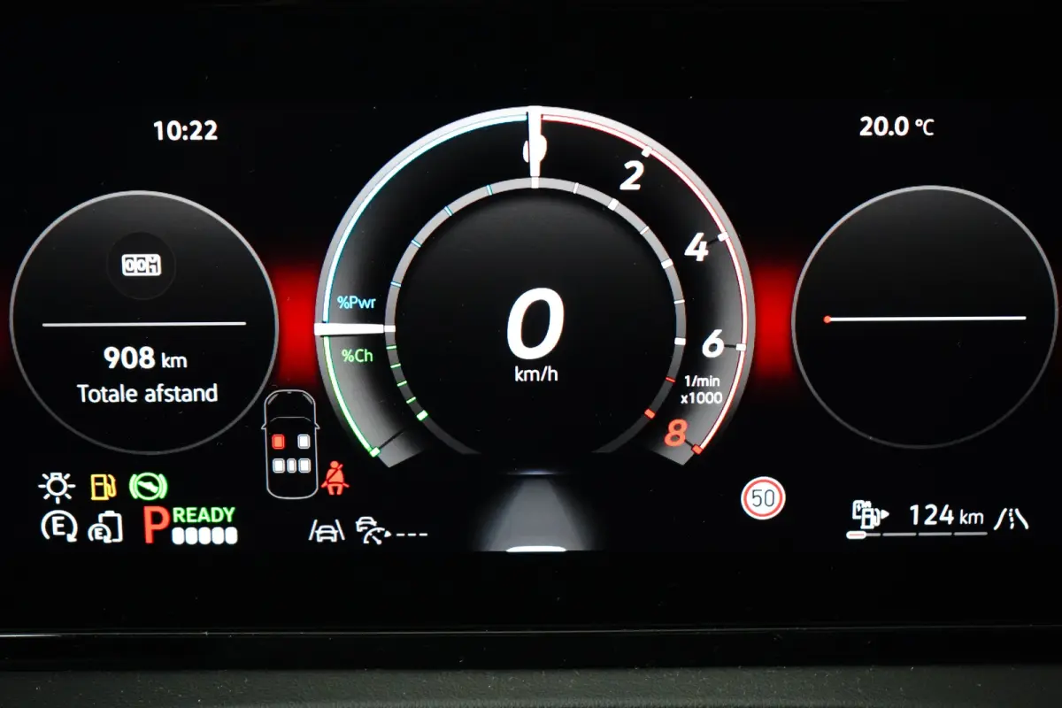 1.5 TSI eHybrid 150 kW Life | Trekhaak | Camera | Apple Carplay |