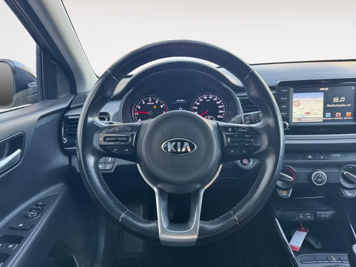 1.0 TGDI DynamicLine | Navigatie | Parkeer camera achter |  Keyless