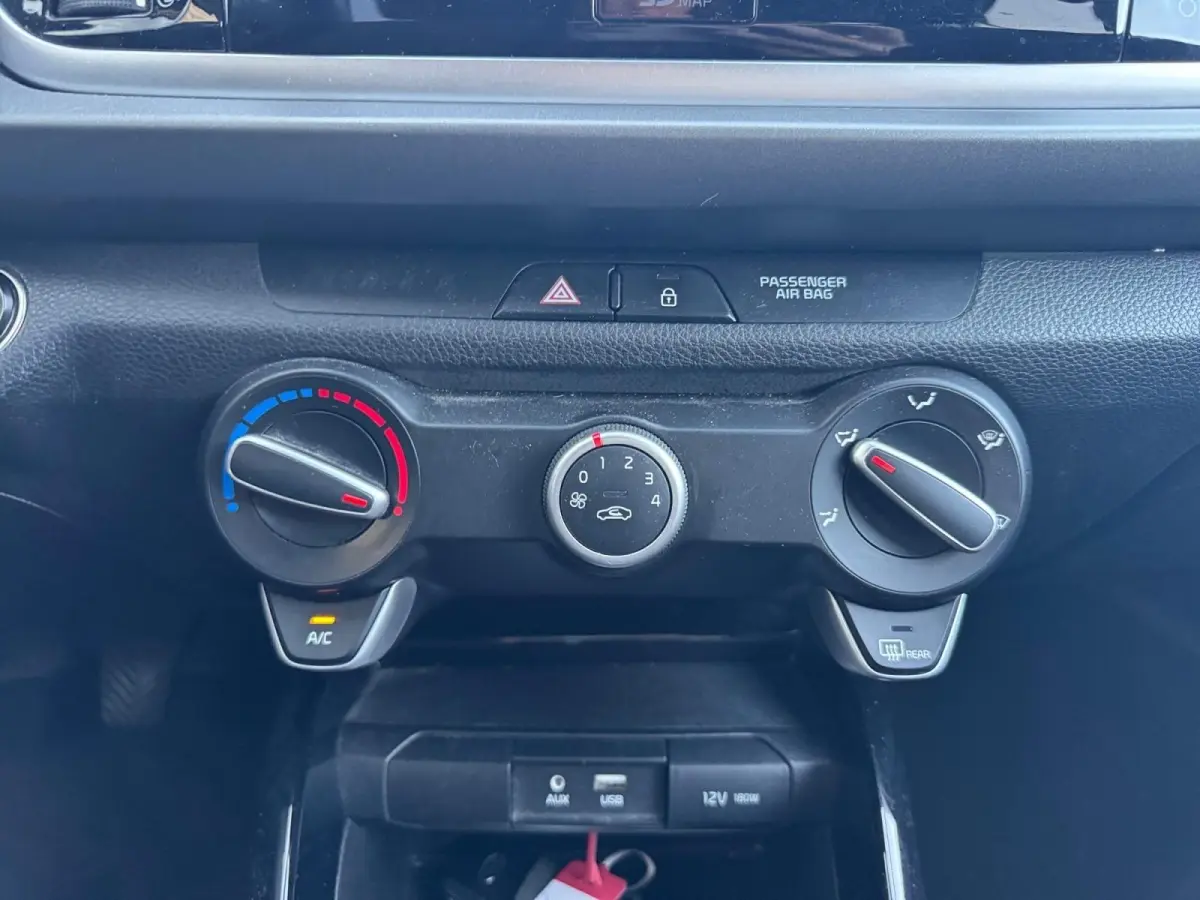1.0 TGDI DynamicLine | Navigatie | Parkeer camera achter |  Keyless