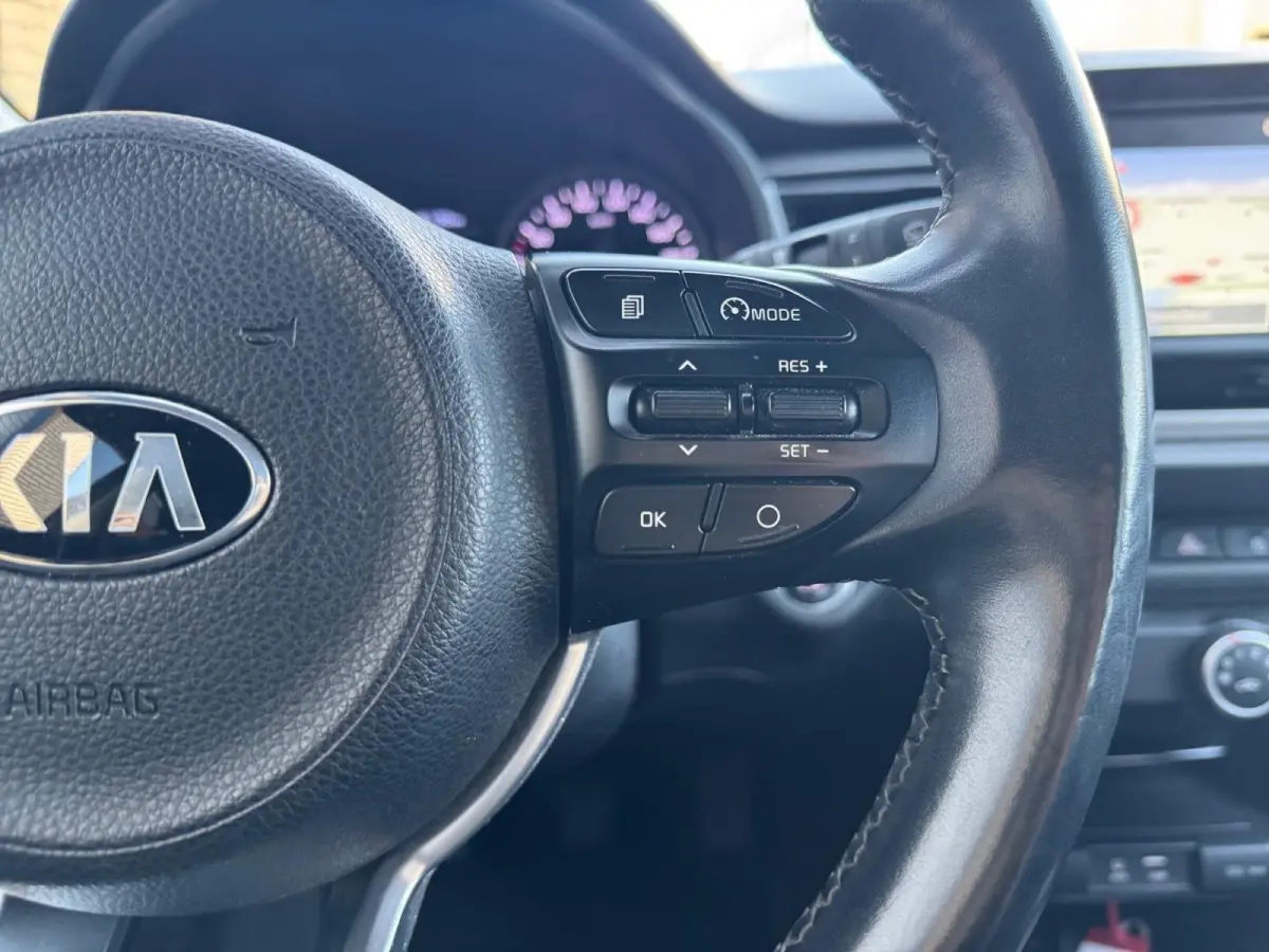 1.0 TGDI DynamicLine | Navigatie | Parkeer camera achter |  Keyless