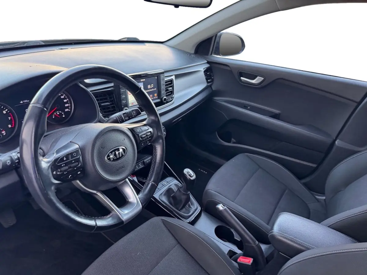 1.0 TGDI DynamicLine | Navigatie | Parkeer camera achter |  Keyless
