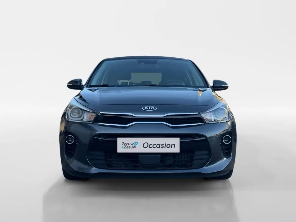 1.0 TGDI DynamicLine | Navigatie | Parkeer camera achter |  Keyless