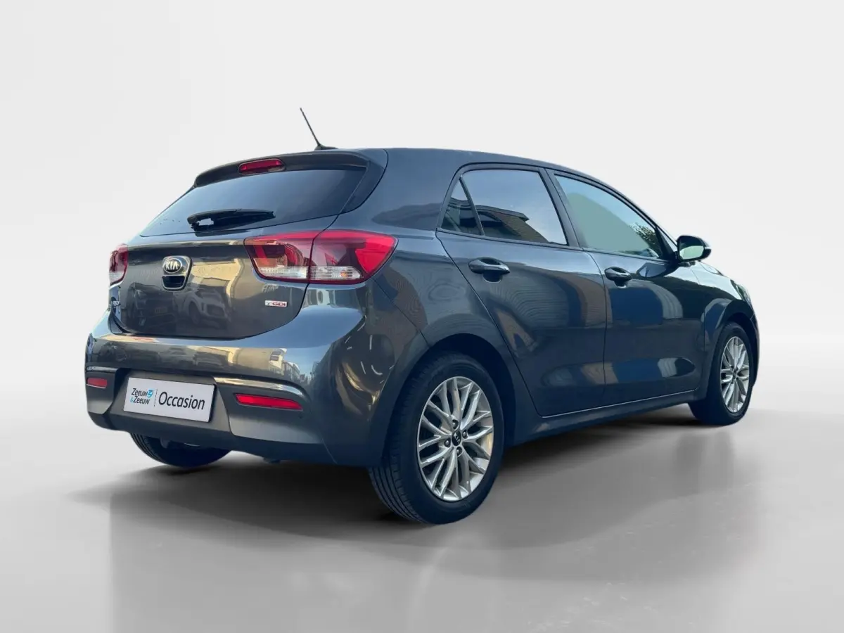 1.0 TGDI DynamicLine | Navigatie | Parkeer camera achter |  Keyless