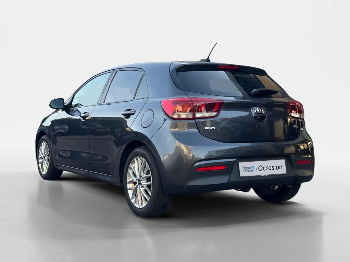 1.0 TGDI DynamicLine | Navigatie | Parkeer camera achter |  Keyless