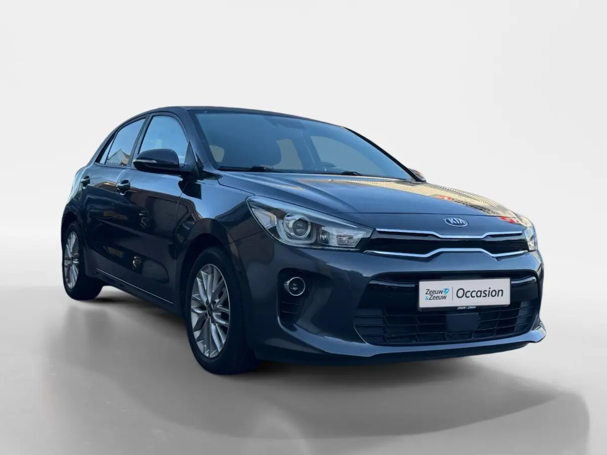 1.0 TGDI DynamicLine | Navigatie | Parkeer camera achter |  Keyless