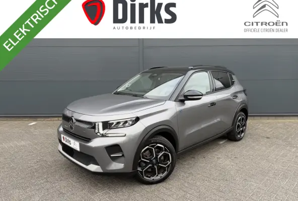 Max 113pk Comfort Range 44 kWh (Camera - Automatische Airco - Navigatie - LED - Apple Carplay - Parkeersensoren achter)