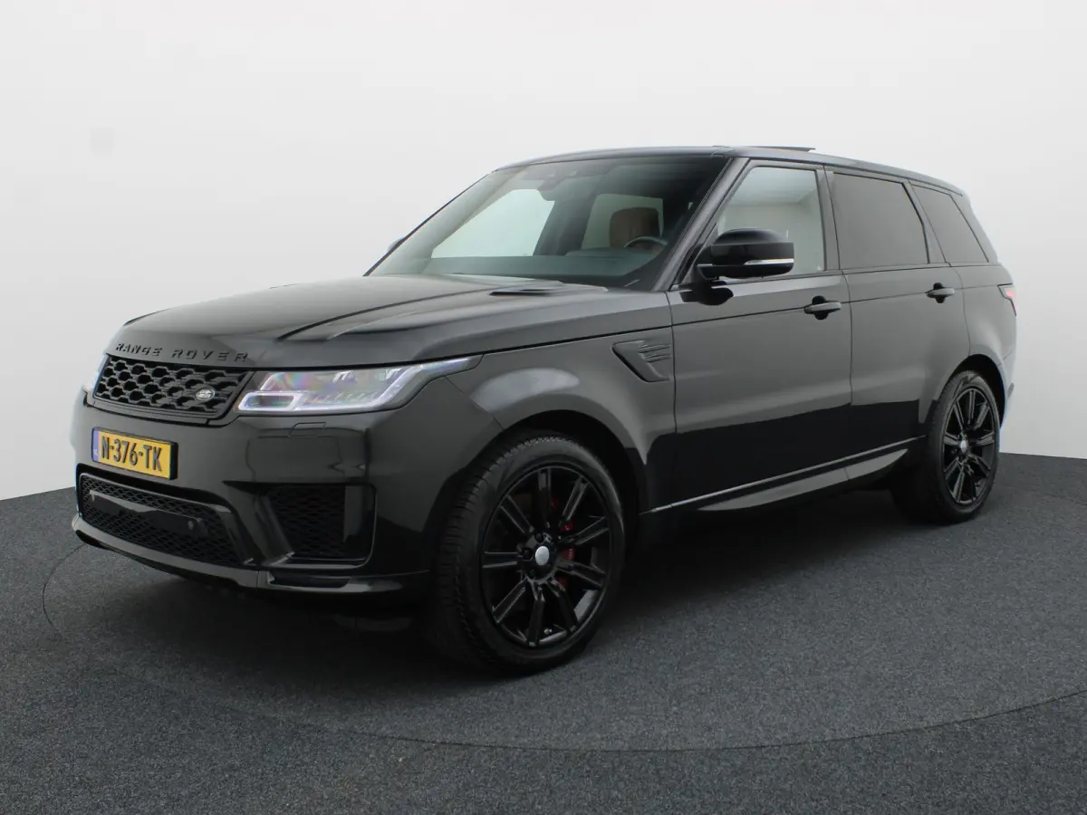 | P400 HSE | Meridian | Schuif/Kanteldak | Apple \ Android |Auto | Dodehoek | Keyless| Prijs Rijklaar!!