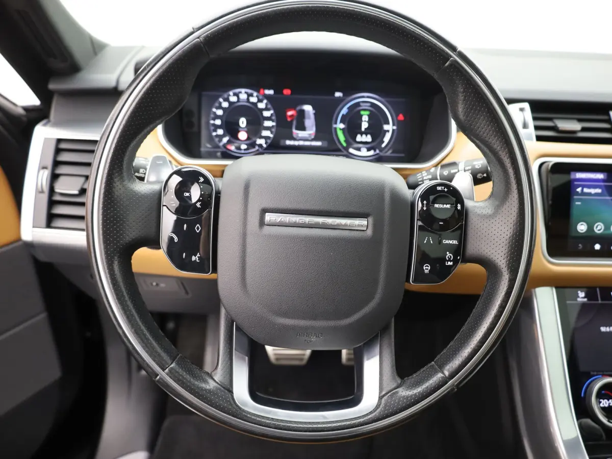 | P400 HSE | Meridian | Schuif/Kanteldak | Apple \ Android |Auto | Dodehoek | Keyless| Prijs Rijklaar!!
